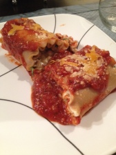 lasagna 2